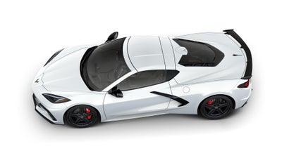 2026 Chevrolet Corvette Stingray Stingray Coupe 2LT