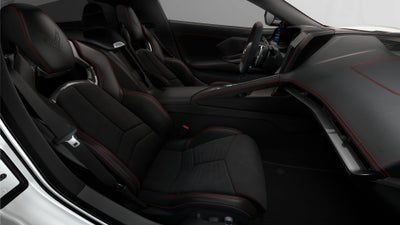 2026 Chevrolet Corvette Stingray Stingray Coupe 2LT