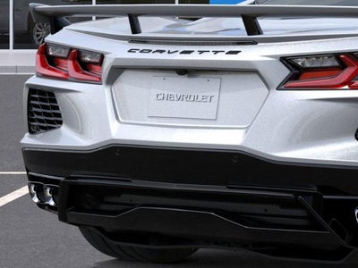 2026 Chevrolet Corvette Stingray Stingray Coupe 2LT