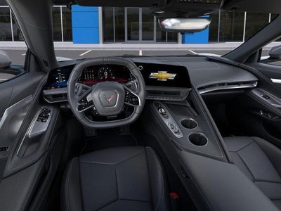 2026 Chevrolet Corvette Stingray Stingray Coupe 2LT