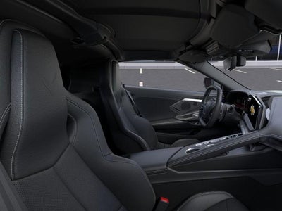 2026 Chevrolet Corvette Stingray Stingray Coupe 2LT