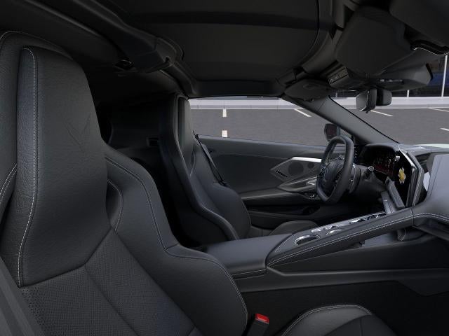 2026 Chevrolet Corvette Stingray Stingray Coupe 2LT