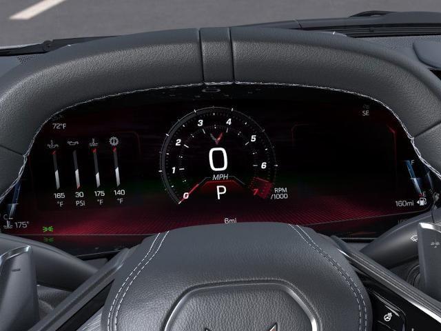 2026 Chevrolet Corvette Stingray Stingray Coupe 2LT