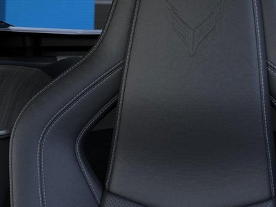 2026 Chevrolet Corvette Stingray Stingray Coupe 2LT