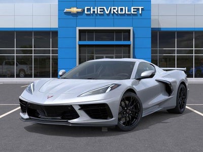 2026 Chevrolet Corvette Stingray Stingray Coupe 2LT