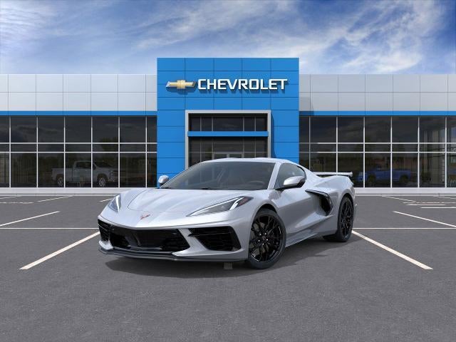 2026 Chevrolet Corvette Stingray Stingray Coupe 2LT