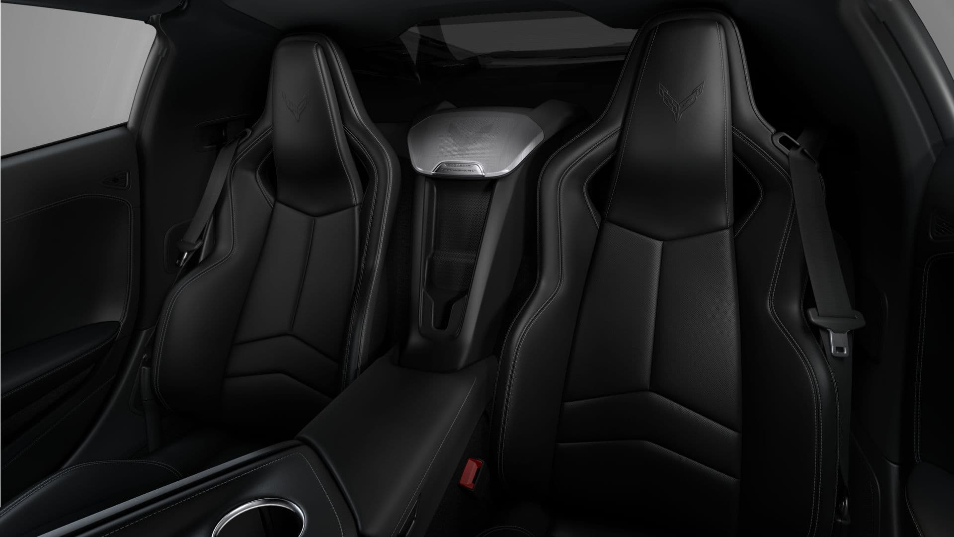 2026 Chevrolet Corvette Stingray Stingray Coupe 2LT