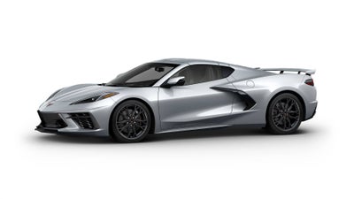 2026 Chevrolet Corvette Stingray Stingray Coupe 2LT