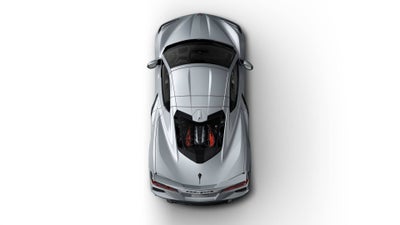 2026 Chevrolet Corvette Stingray Stingray Coupe 2LT