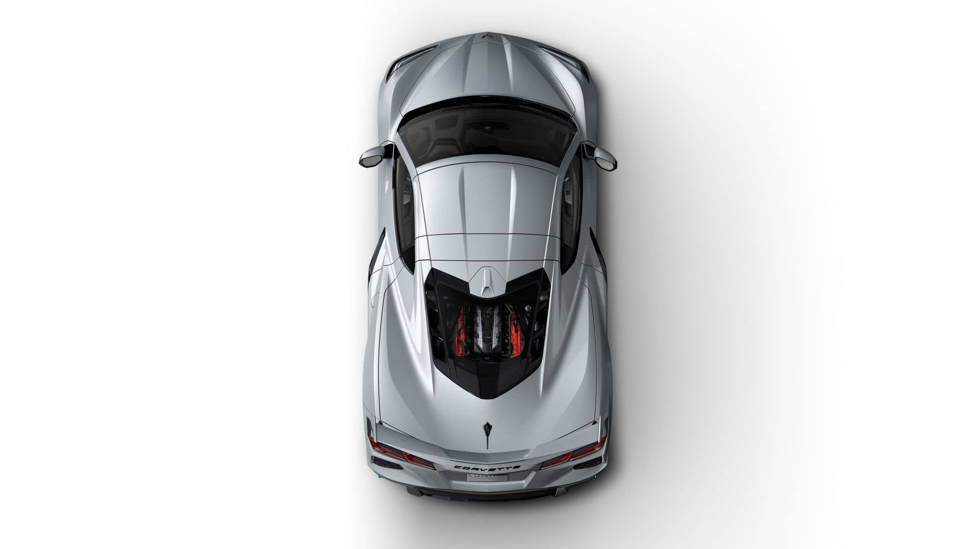 2026 Chevrolet Corvette Stingray Stingray Coupe 2LT