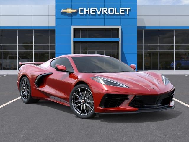 2027 Chevrolet Corvette Stingray Stingray Coupe 2LT
