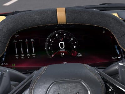 2027 Chevrolet Corvette Stingray Stingray Coupe 2LT