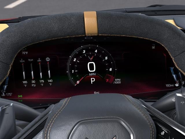 2027 Chevrolet Corvette Stingray Stingray Coupe 2LT