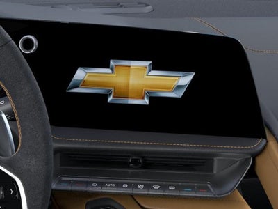 2027 Chevrolet Corvette Stingray Stingray Coupe 2LT