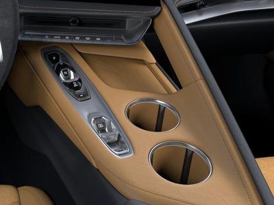 2027 Chevrolet Corvette Stingray Stingray Coupe 2LT