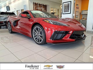 2027 Chevrolet Corvette Stingray Stingray Coupe 2LT