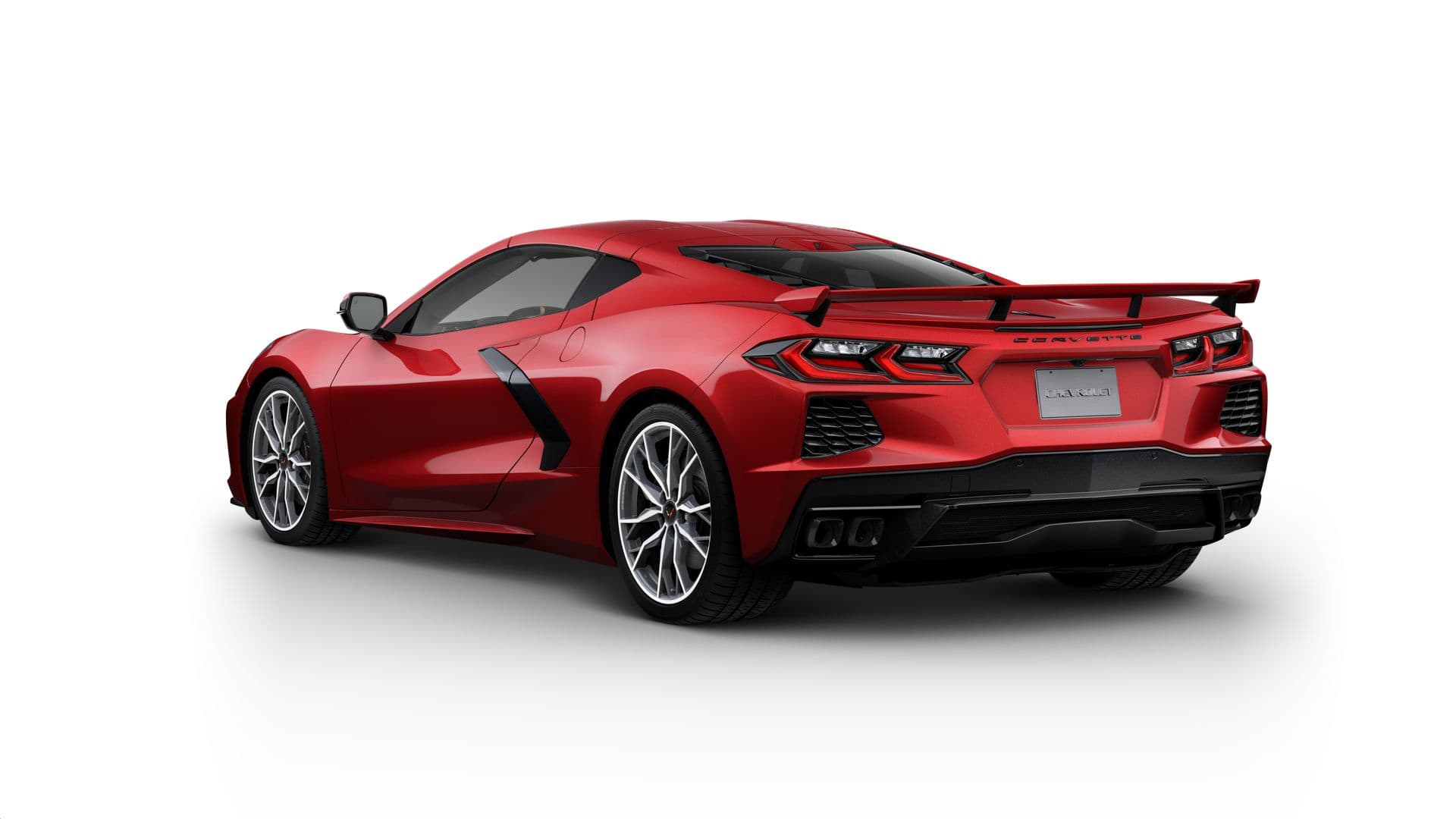 2027 Chevrolet Corvette Stingray Stingray Coupe 2LT