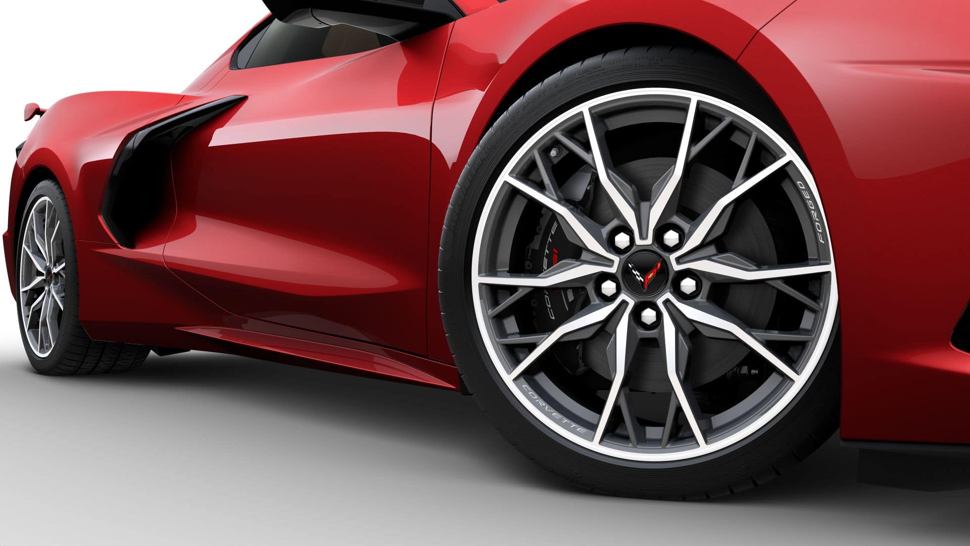 2027 Chevrolet Corvette Stingray Stingray Coupe 2LT