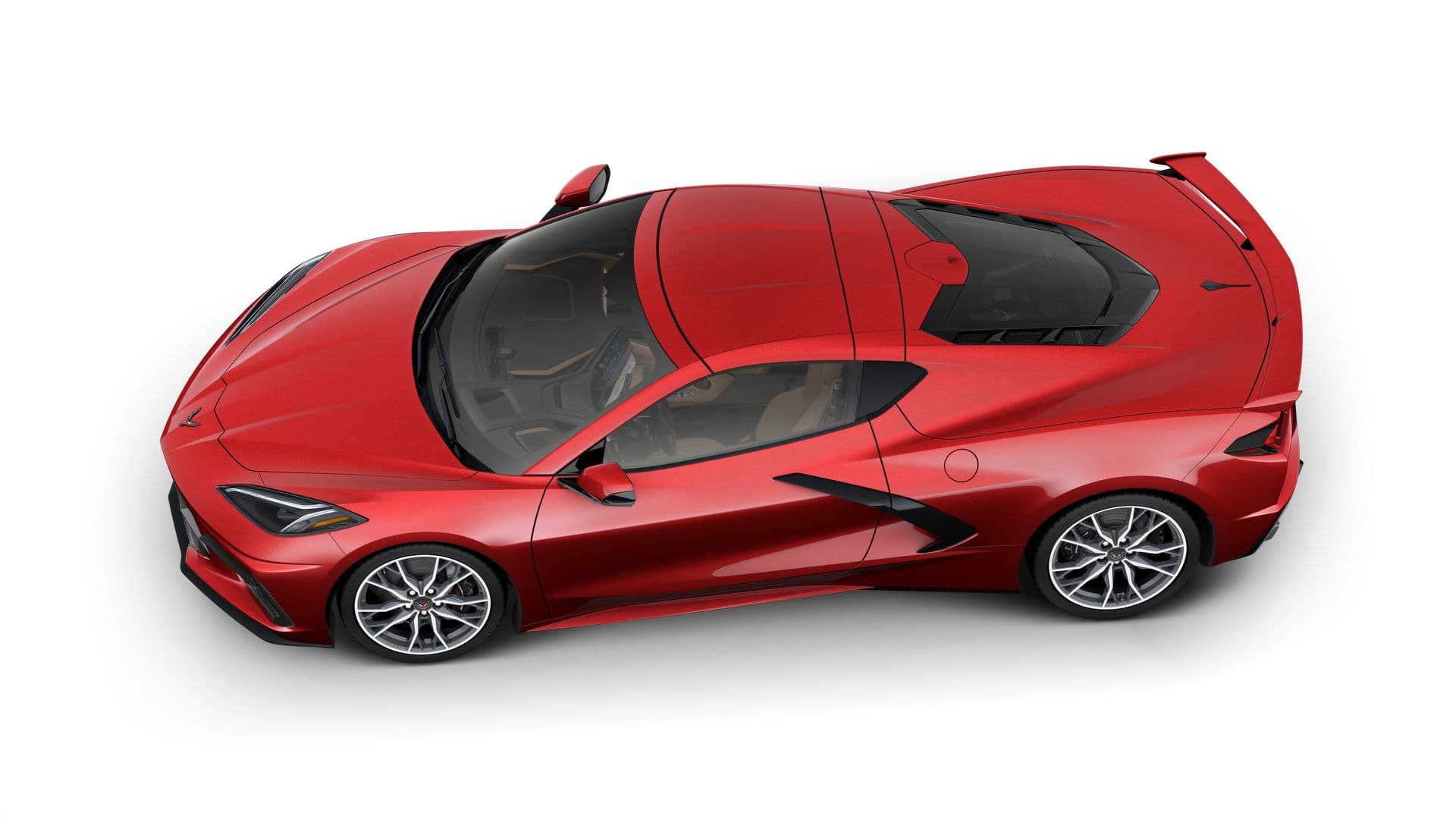 2027 Chevrolet Corvette Stingray Stingray Coupe 2LT