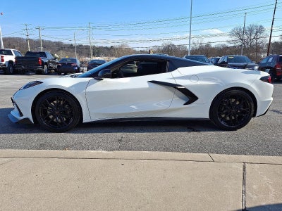2024 Chevrolet Corvette Stingray 3LT