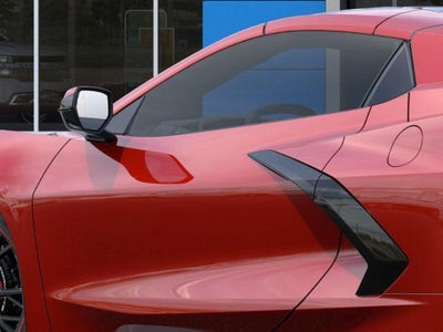 2026 Chevrolet Corvette Stingray Stingray Convertible 3LT