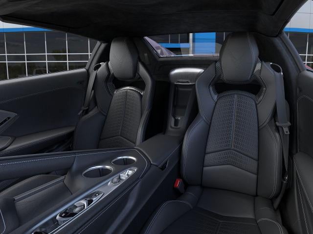 2026 Chevrolet Corvette Stingray Stingray Convertible 3LT