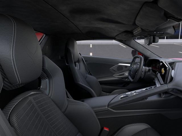 2026 Chevrolet Corvette Stingray Stingray Convertible 3LT