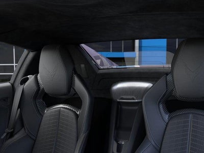 2026 Chevrolet Corvette Stingray Stingray Convertible 3LT