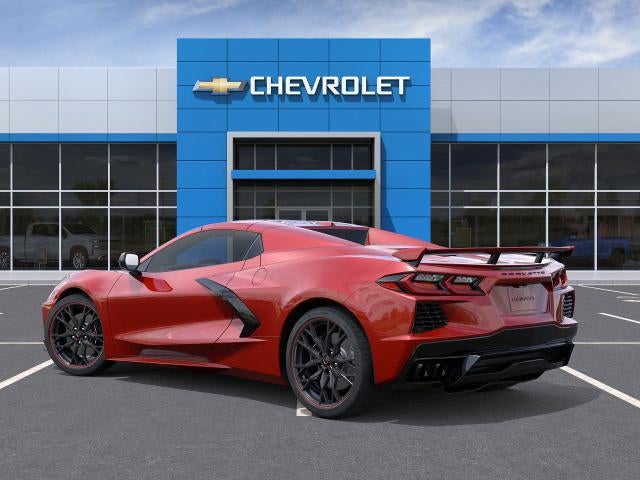 2026 Chevrolet Corvette Stingray Stingray Convertible 3LT