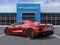 2026 Chevrolet Corvette Stingray Stingray Convertible 3LT