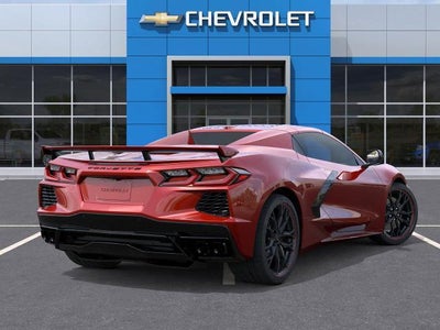 2026 Chevrolet Corvette Stingray Stingray Convertible 3LT