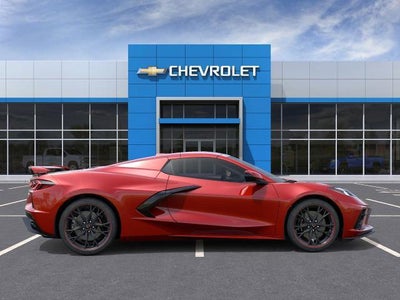 2026 Chevrolet Corvette Stingray Stingray Convertible 3LT