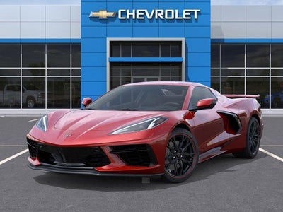 2026 Chevrolet Corvette Stingray Stingray Convertible 3LT