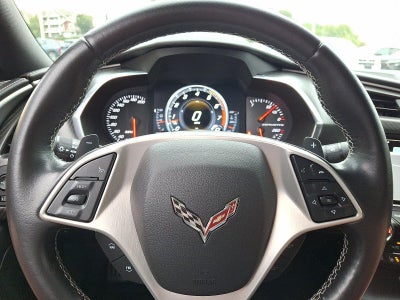 2016 Chevrolet Corvette Stingray 2LT