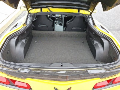 2016 Chevrolet Corvette Stingray 2LT