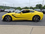 2016 Chevrolet Corvette Stingray 2LT
