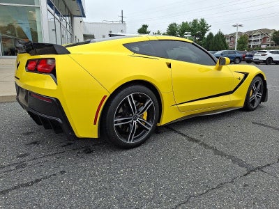 2016 Chevrolet Corvette Stingray 2LT