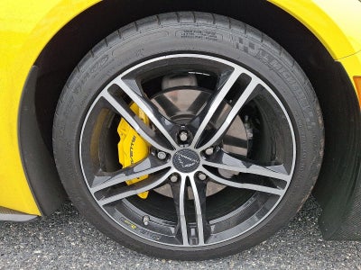 2016 Chevrolet Corvette Stingray 2LT