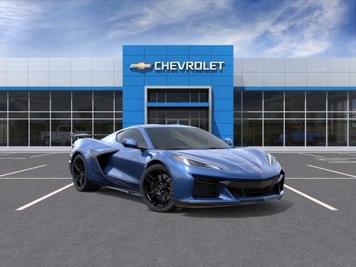 2027 Chevrolet Corvette Z06 Z06 Coupe 2LZ