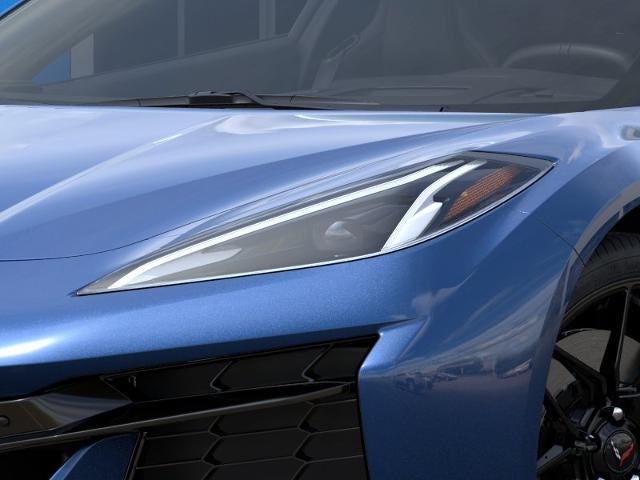 2027 Chevrolet Corvette Z06 Z06 Coupe 2LZ