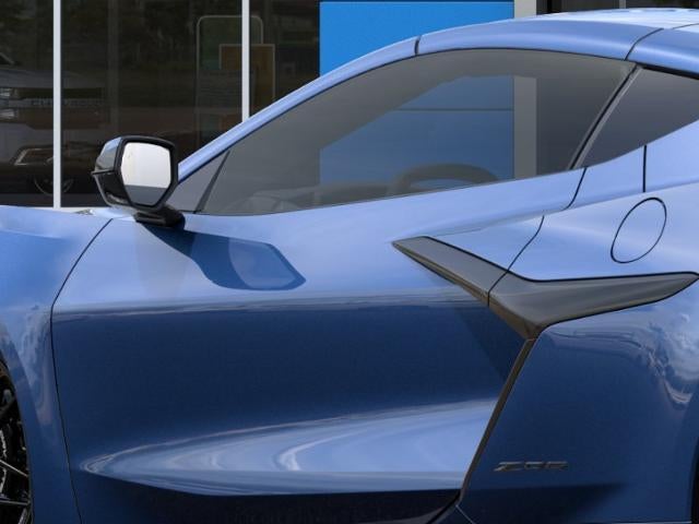 2027 Chevrolet Corvette Z06 Z06 Coupe 2LZ