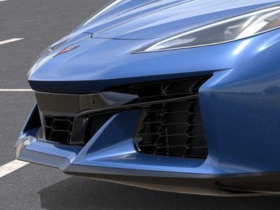 2027 Chevrolet Corvette Z06 Z06 Coupe 2LZ