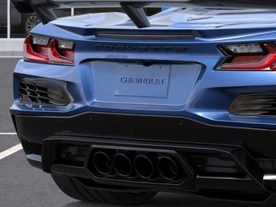 2027 Chevrolet Corvette Z06 Z06 Coupe 2LZ