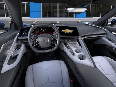 2027 Chevrolet Corvette Z06 Z06 Coupe 2LZ