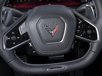 2027 Chevrolet Corvette Z06 Z06 Coupe 2LZ