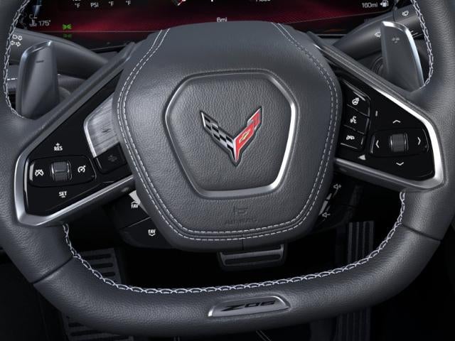 2027 Chevrolet Corvette Z06 Z06 Coupe 2LZ
