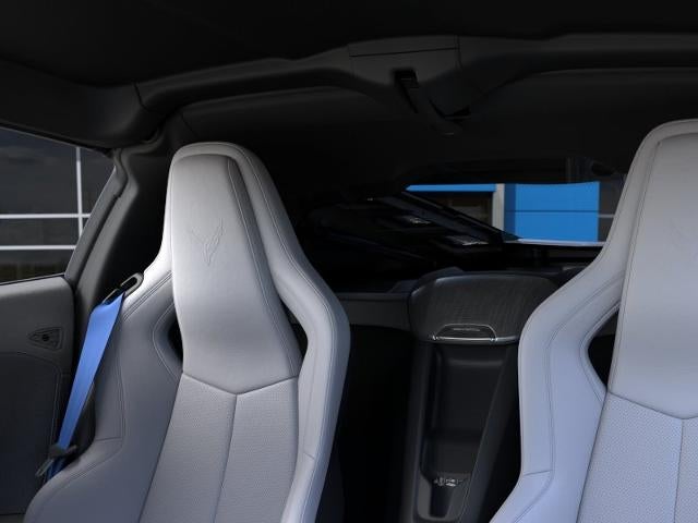2027 Chevrolet Corvette Z06 Z06 Coupe 2LZ