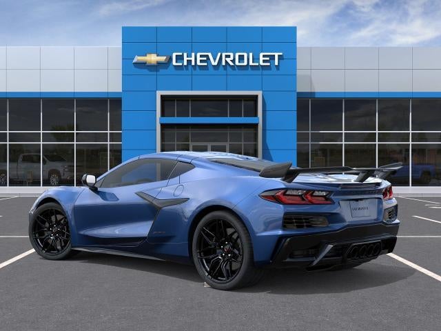 2027 Chevrolet Corvette Z06 Z06 Coupe 2LZ