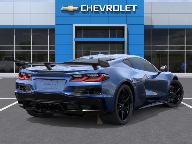 2027 Chevrolet Corvette Z06 Z06 Coupe 2LZ