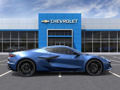 2027 Chevrolet Corvette Z06 Z06 Coupe 2LZ